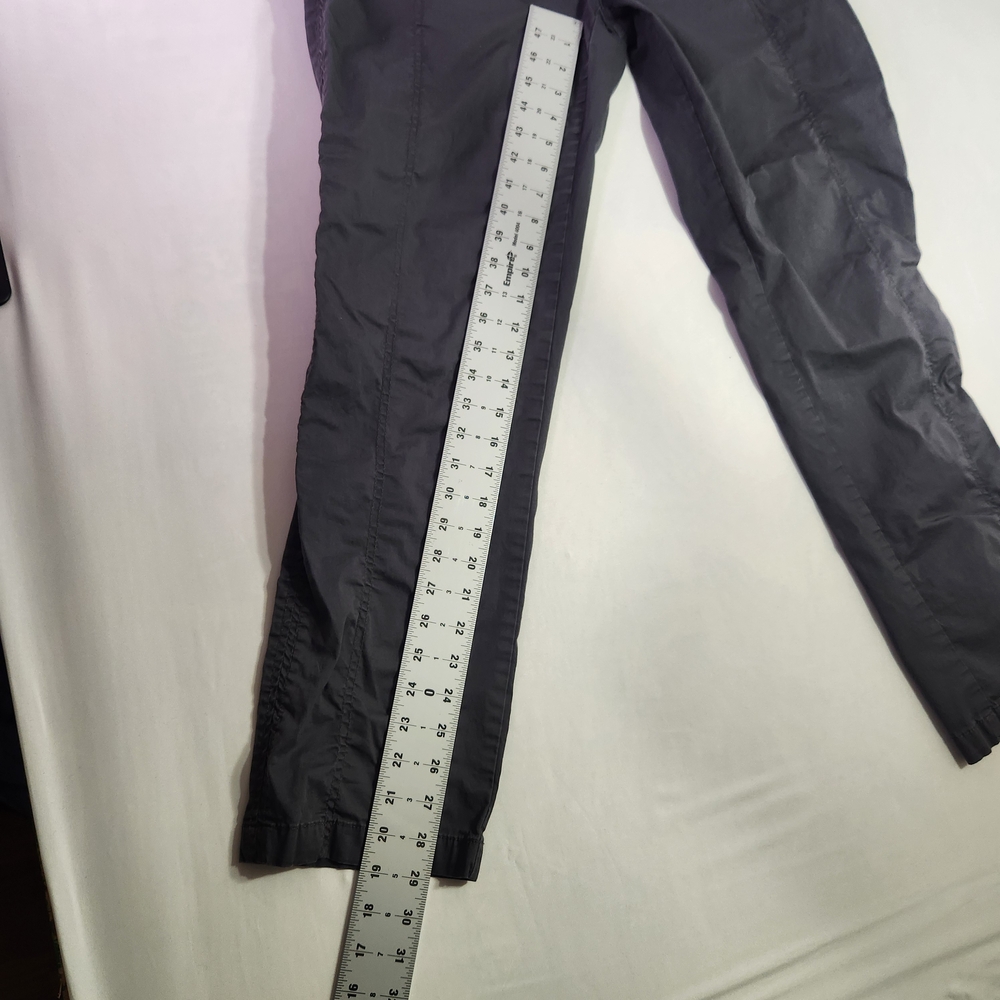 ⭐️Eddie Bauer Gray Women's Elastic Waist Trousers Size 14⭐️ - Picture 6 of 7